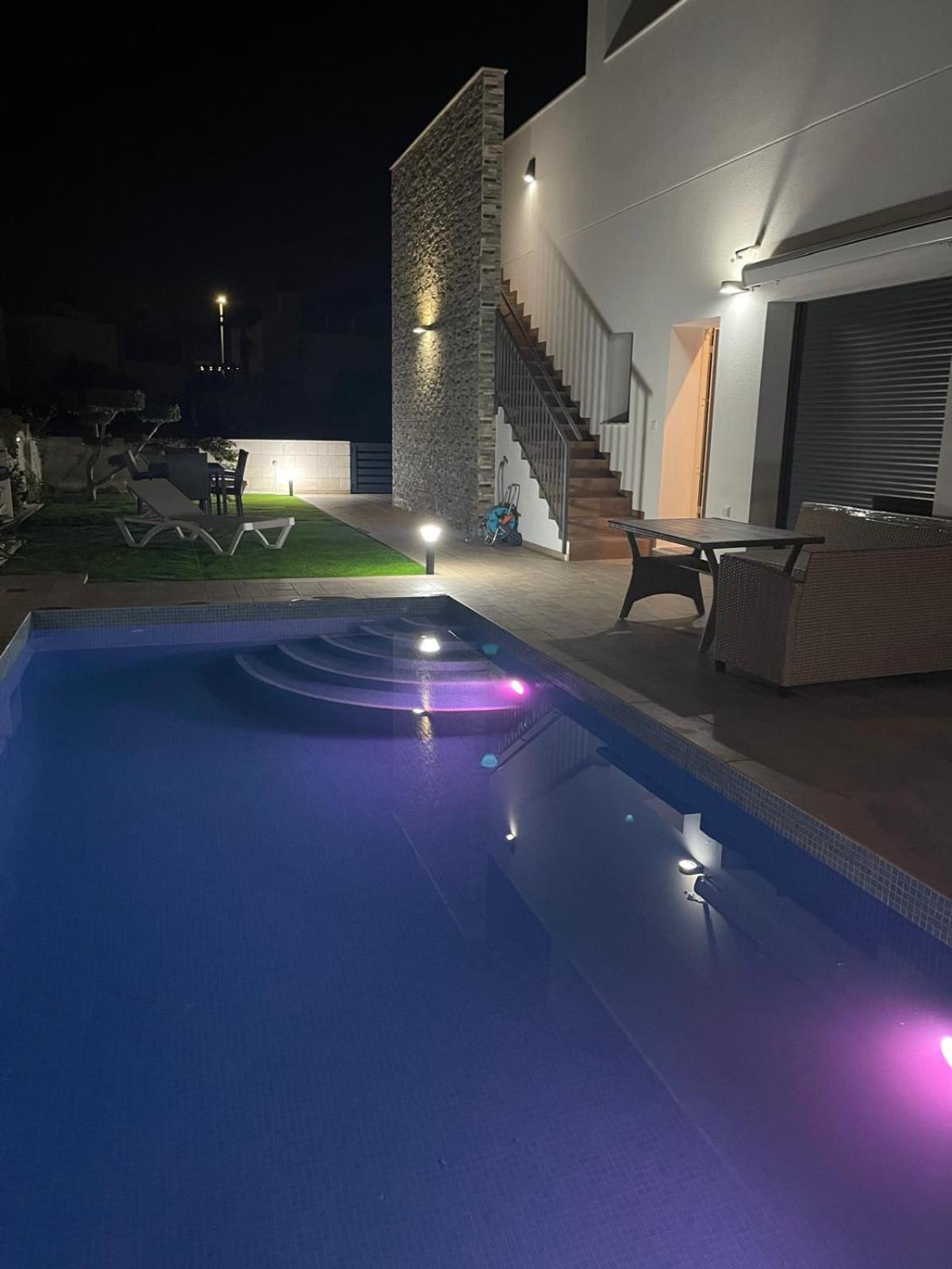 Vakantie Huizen Alegria Фінестрат Екстер'єр фото